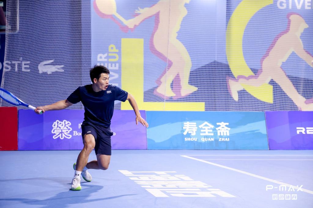 优直播-全民健身热潮中开启新年，上海业余网球热持续升温中