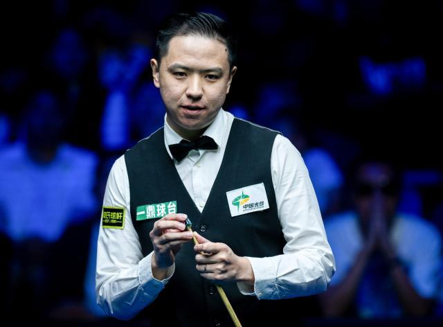 肖国栋17年生涯终圆梦 成中国第八位排名赛冠军