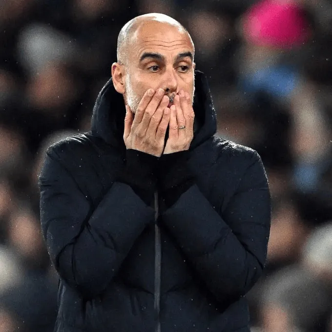 NBA录像-瓜帅：曼城缺最后一传，表现没结果糟糕；现在该吃饭休息了